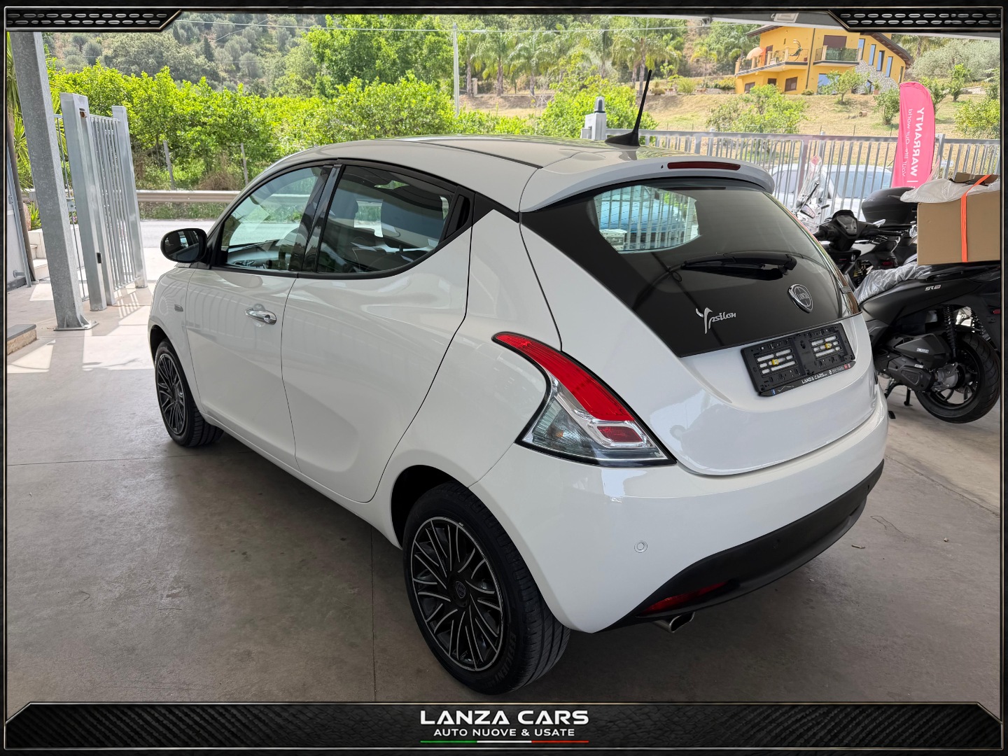 Ypsilon 1.0 FireFly 5p.S&S Hybryd Gold - immagine 6