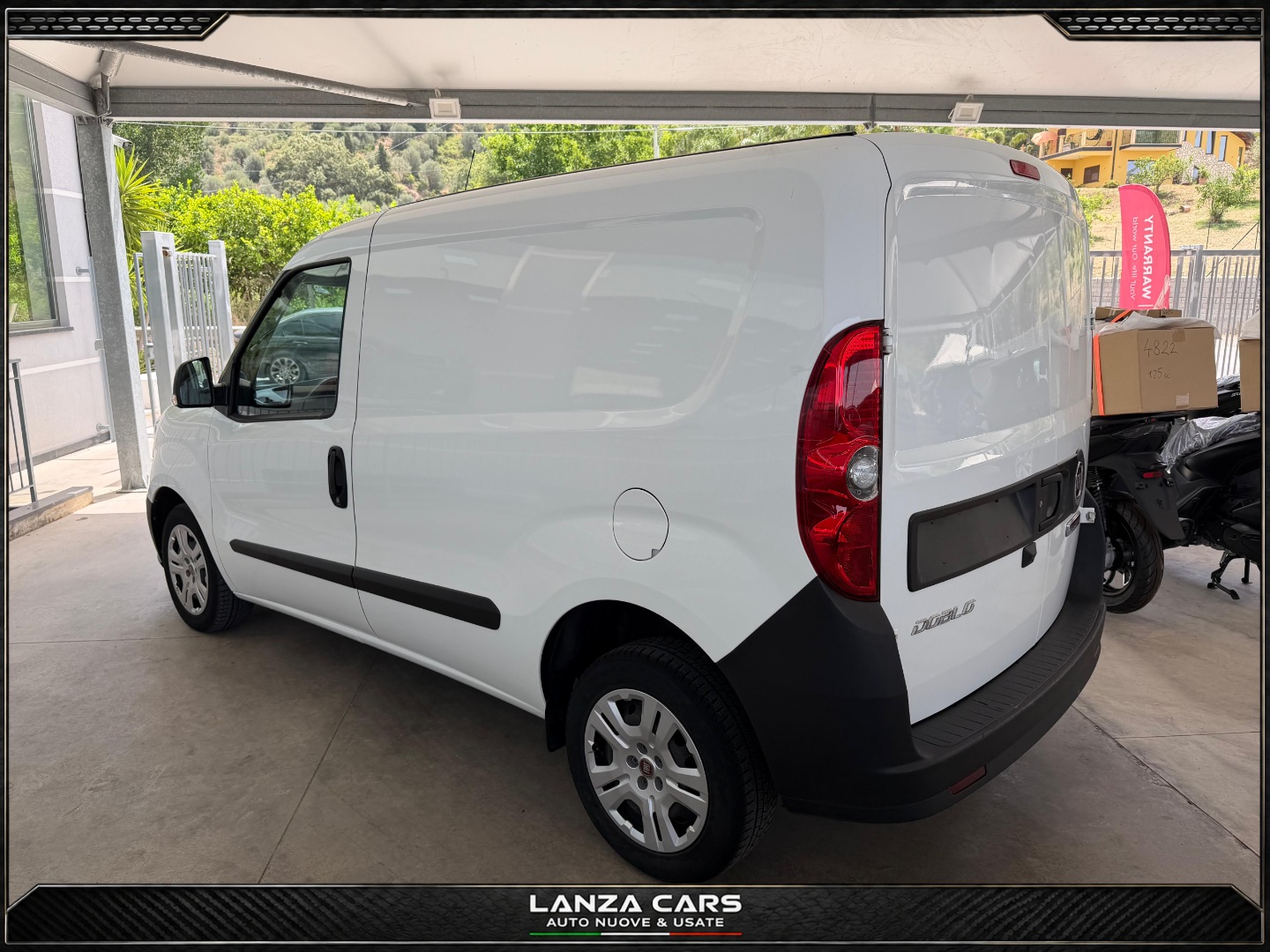 Doblò 1.6 MJT 105CV PC-TN Cargo Business - immagine 6