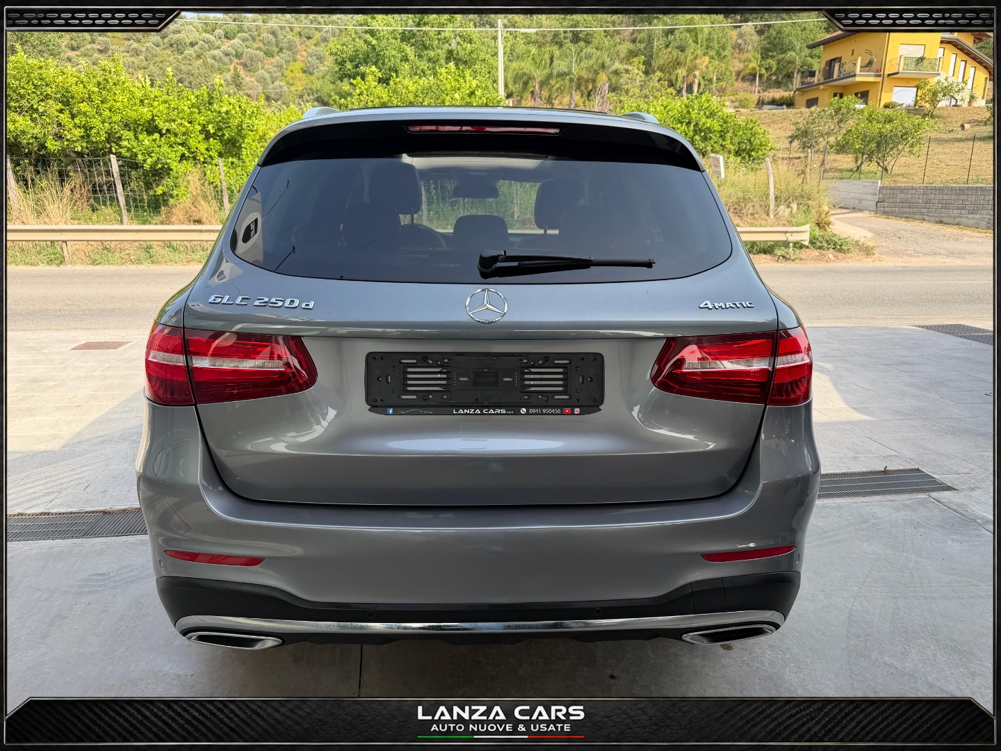 GLC 250 d 4Matic Premium - immagine 6