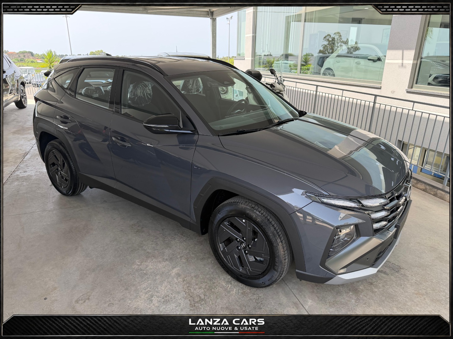 Tucson 1.6 CRDI 48V XLine - immagine 6
