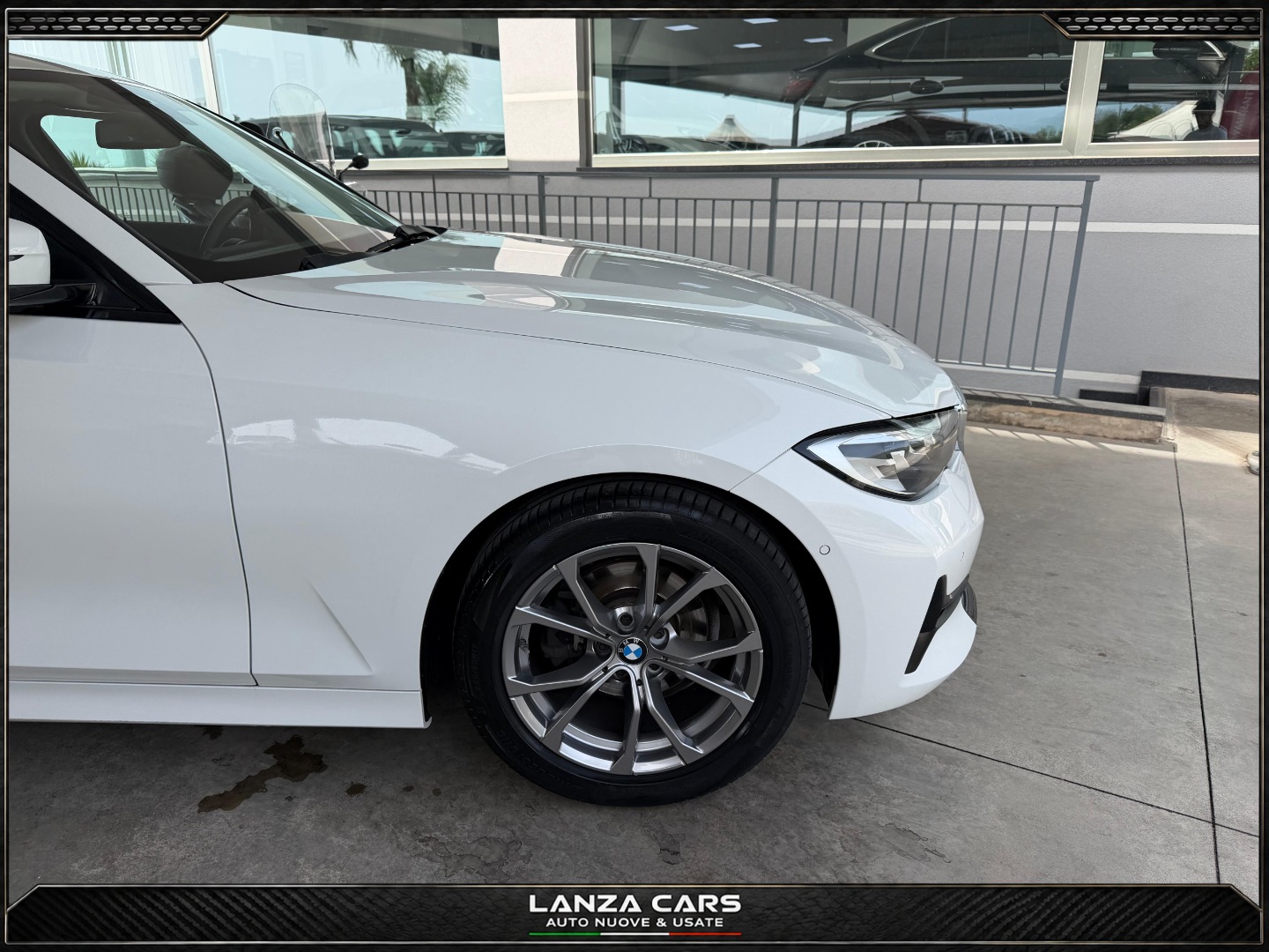 318d Msport - immagine 6