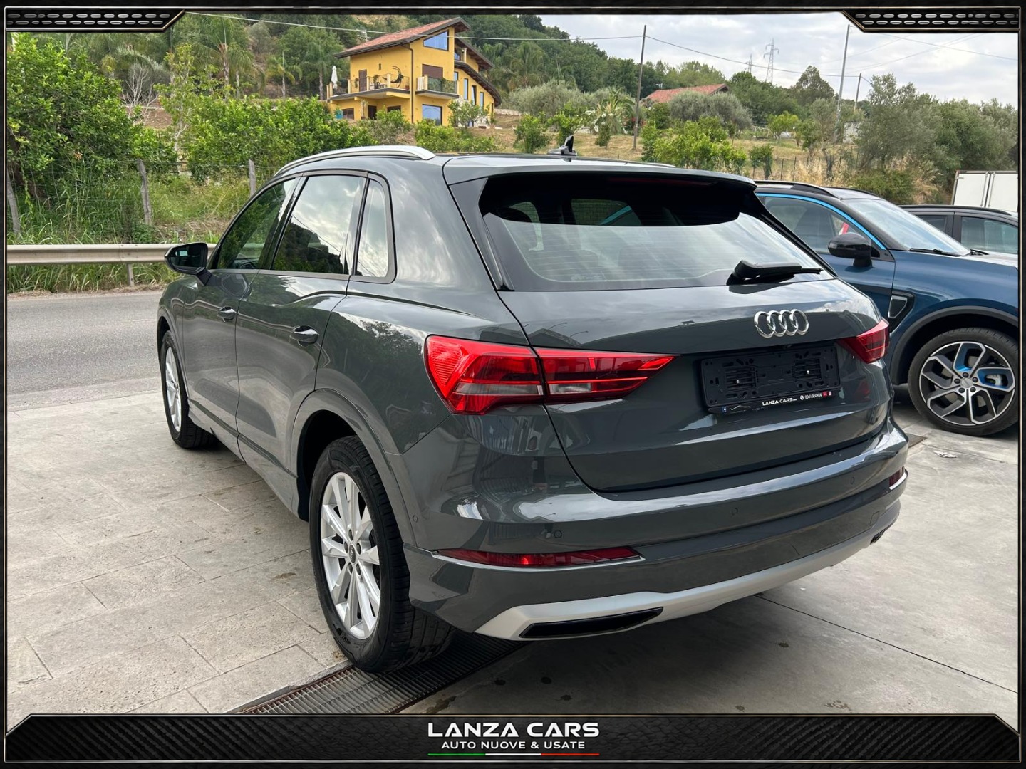 Q3 SPB 35 TDI - immagine 6