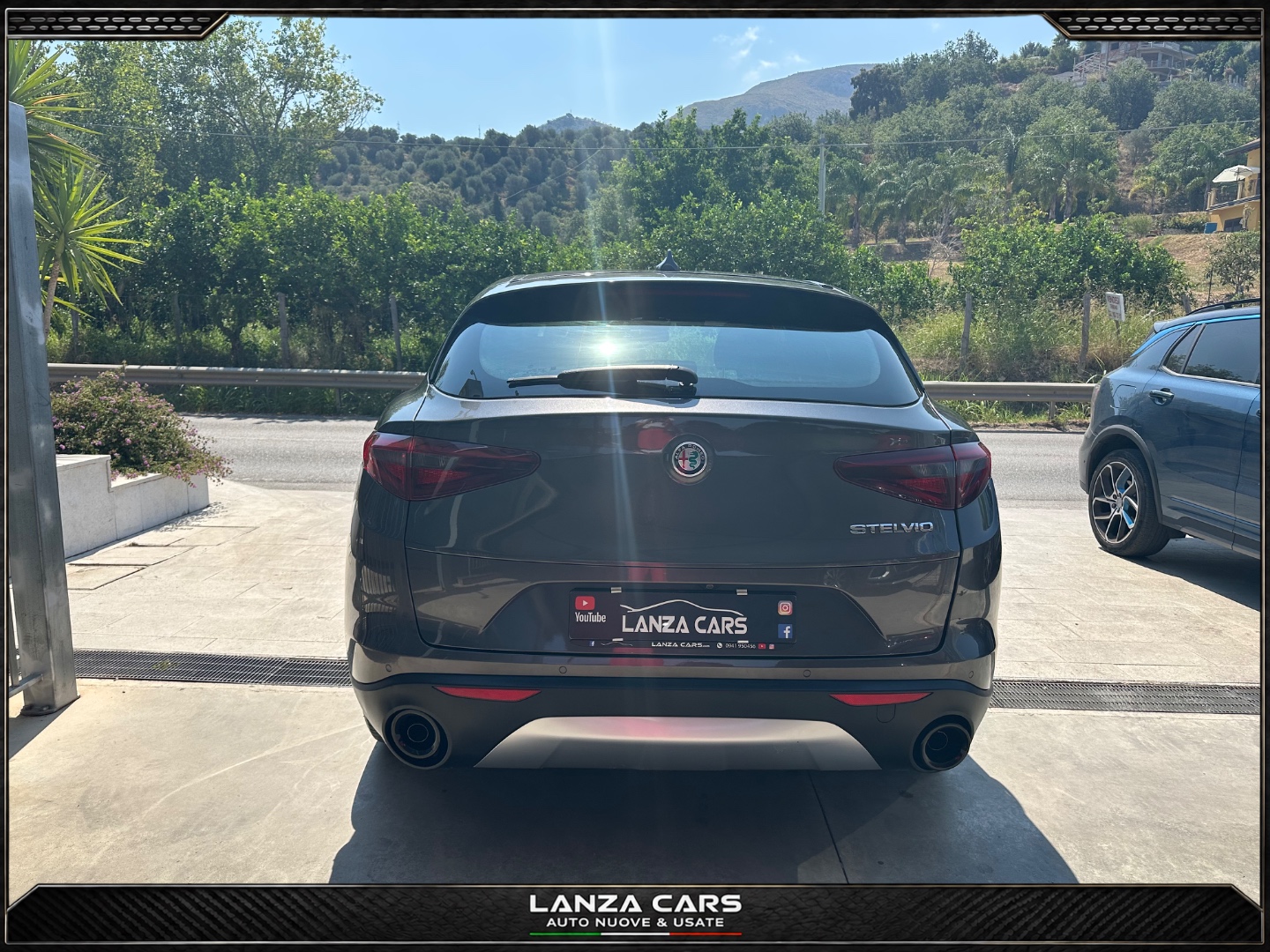Stelvio 2.2 T.d. 160CV AT8 RWD Sup. Bus. - immagine 6