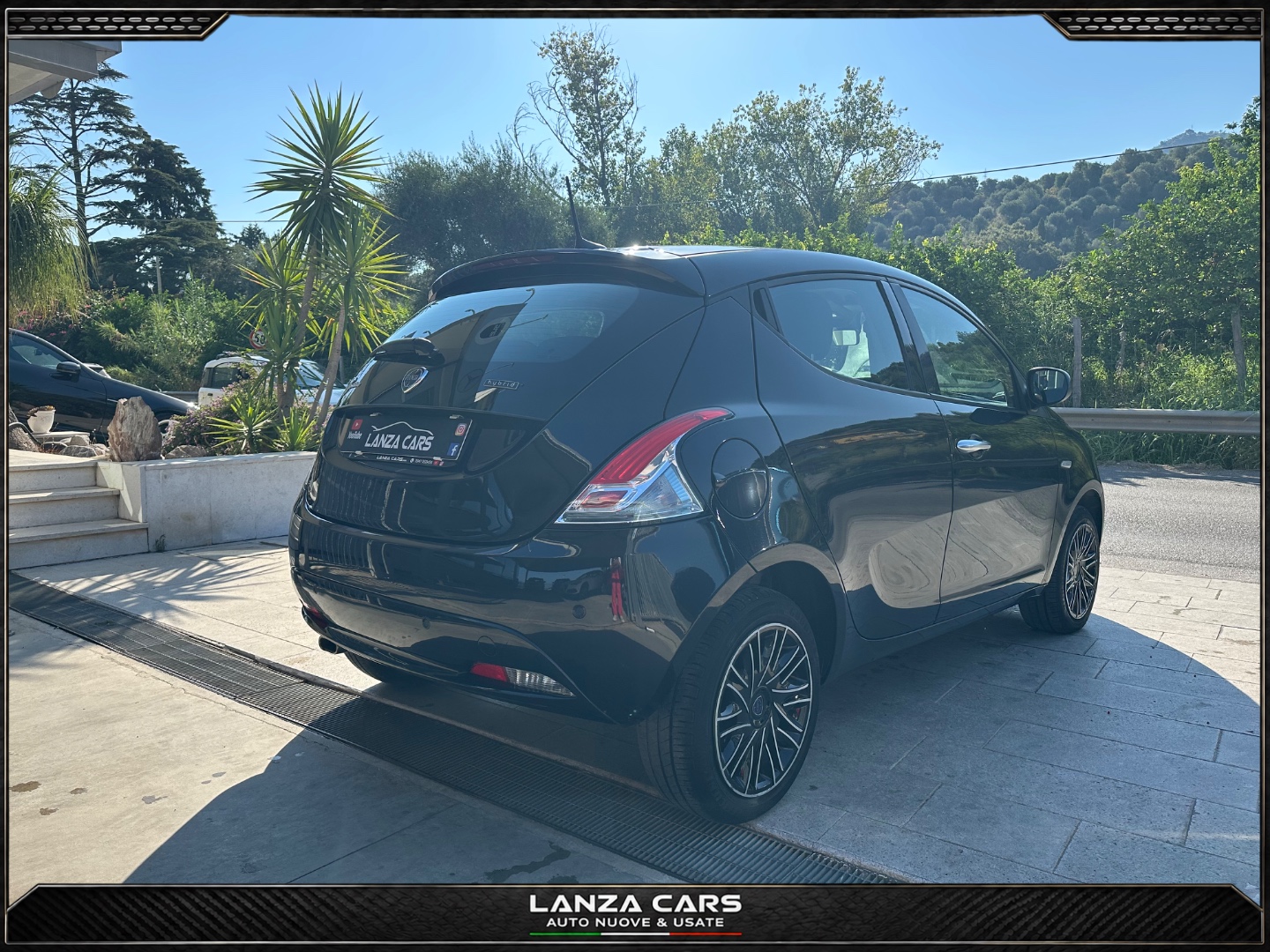 Ypsilon 1.0 FireFly 5p.S&S Hybryd Gold - immagine 6
