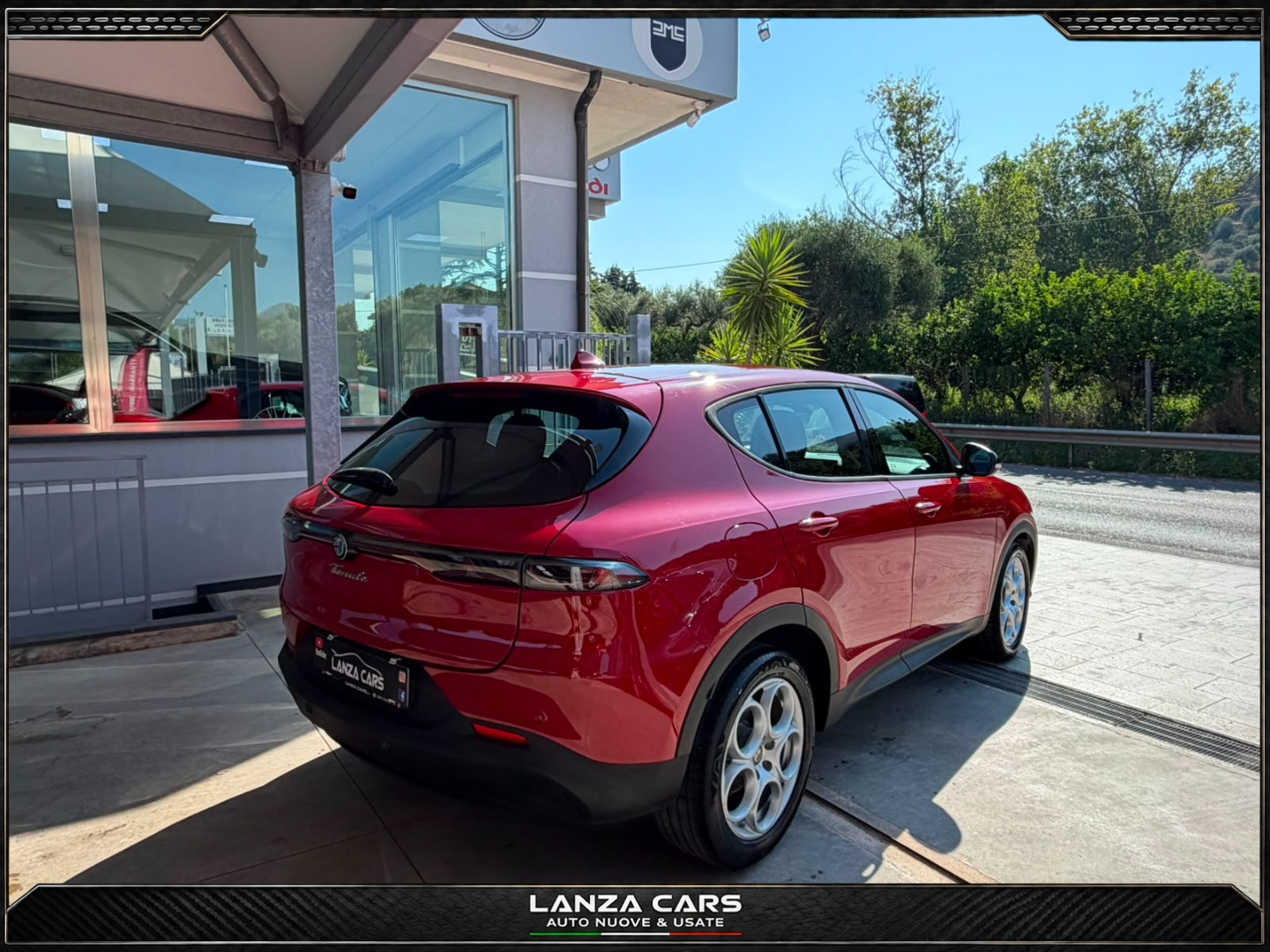 Tonale 1.6 diesel 130 CV TCT6 Sprint - immagine 6
