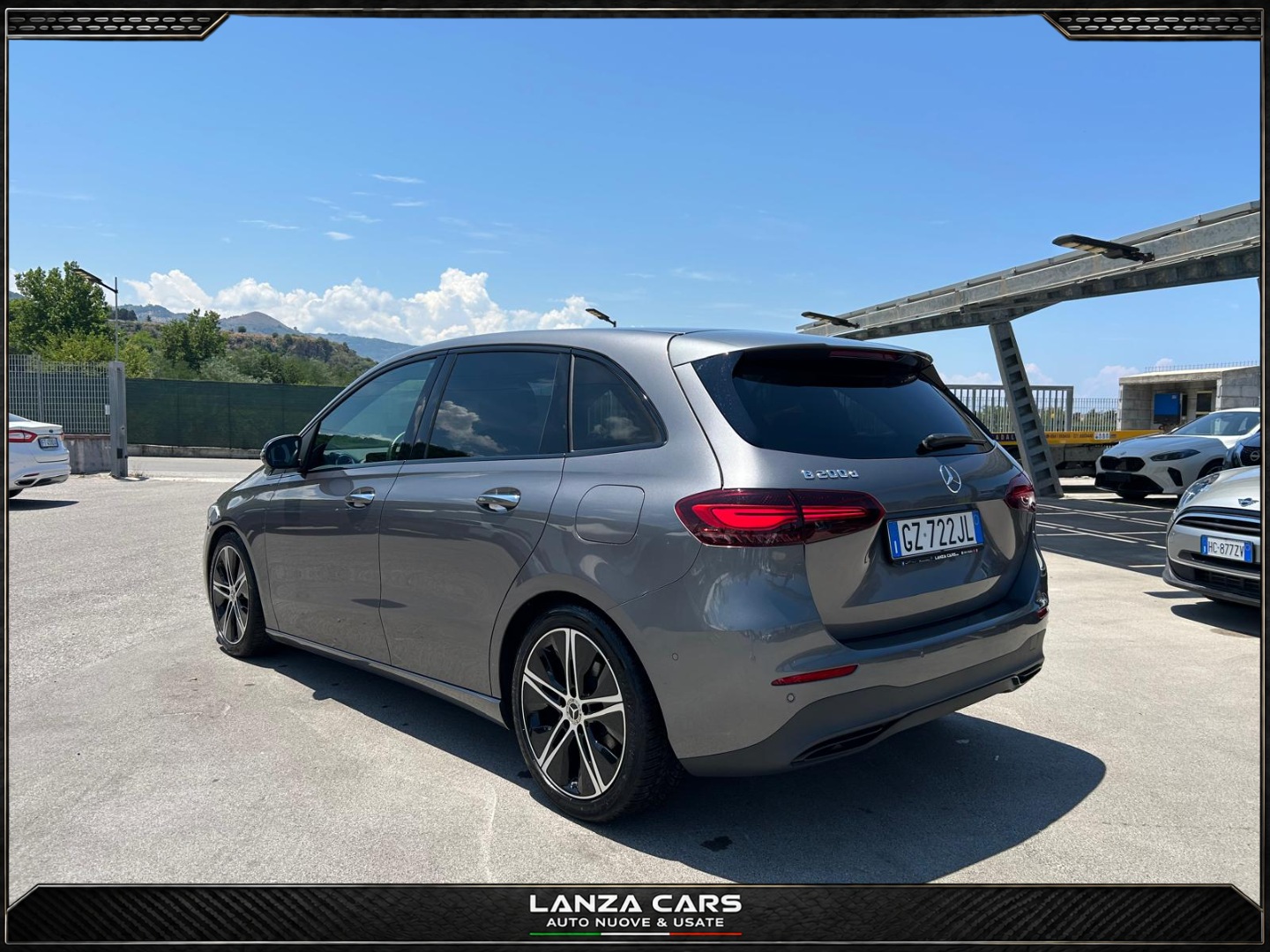 B 200 d Automatic Adv. Plus Progressive - immagine 6