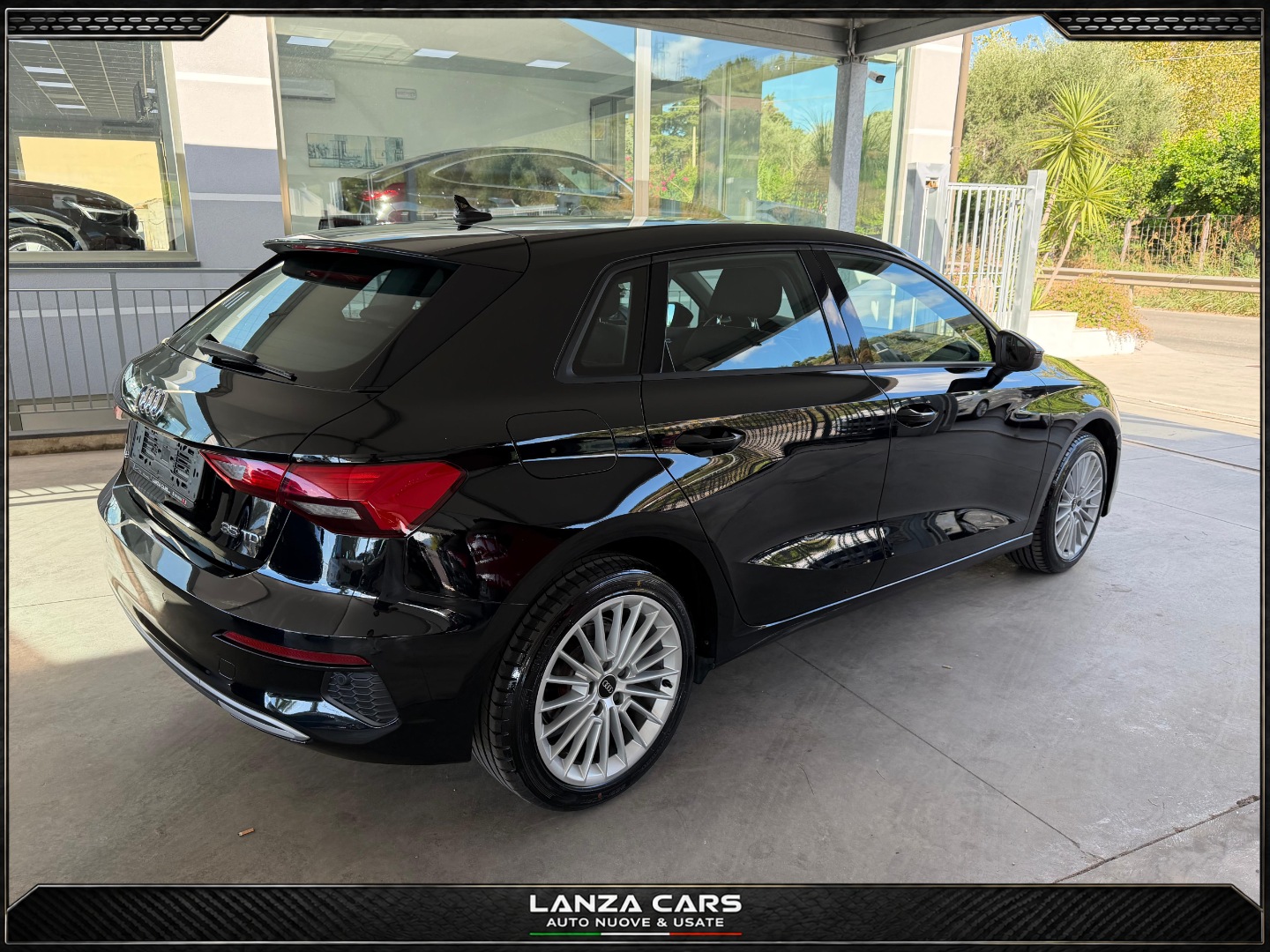 A3 SPB 30 TDI S tronic - immagine 6
