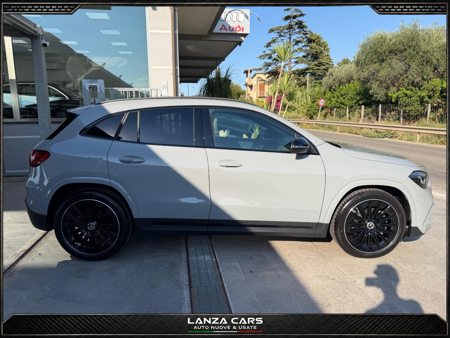 GLA 200 d Automatic AMG Line Adv.Plus - immagine 6