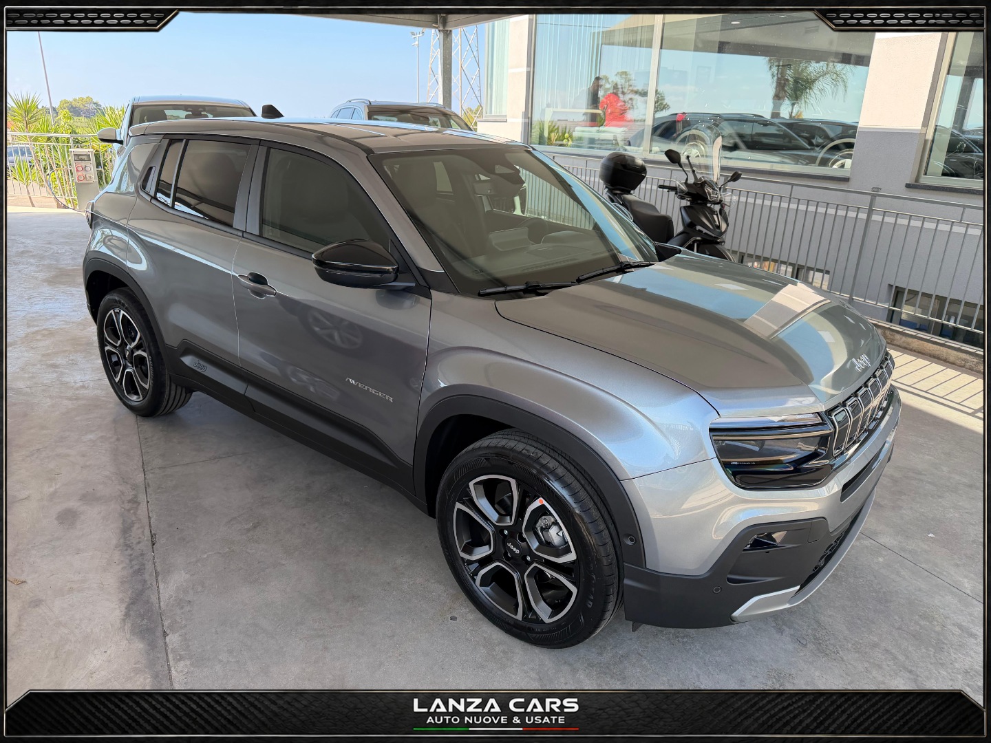 Avenger 1.2 Turbo MHEV Summit - immagine 6