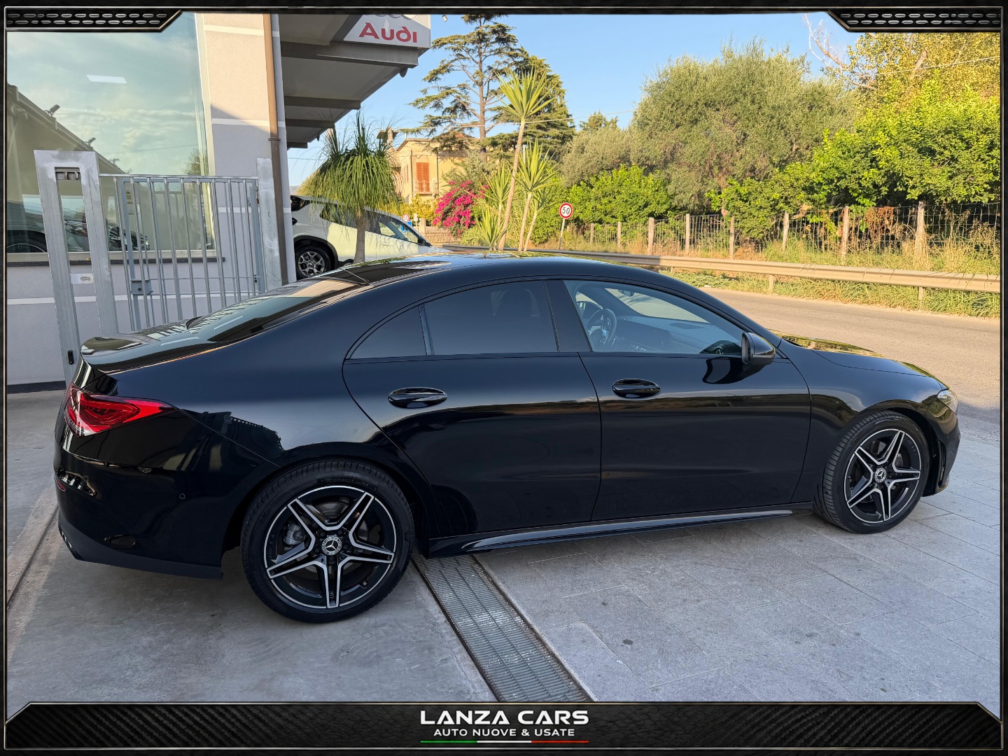 CLA 200 d Automatic AMG Line Premium - immagine 6