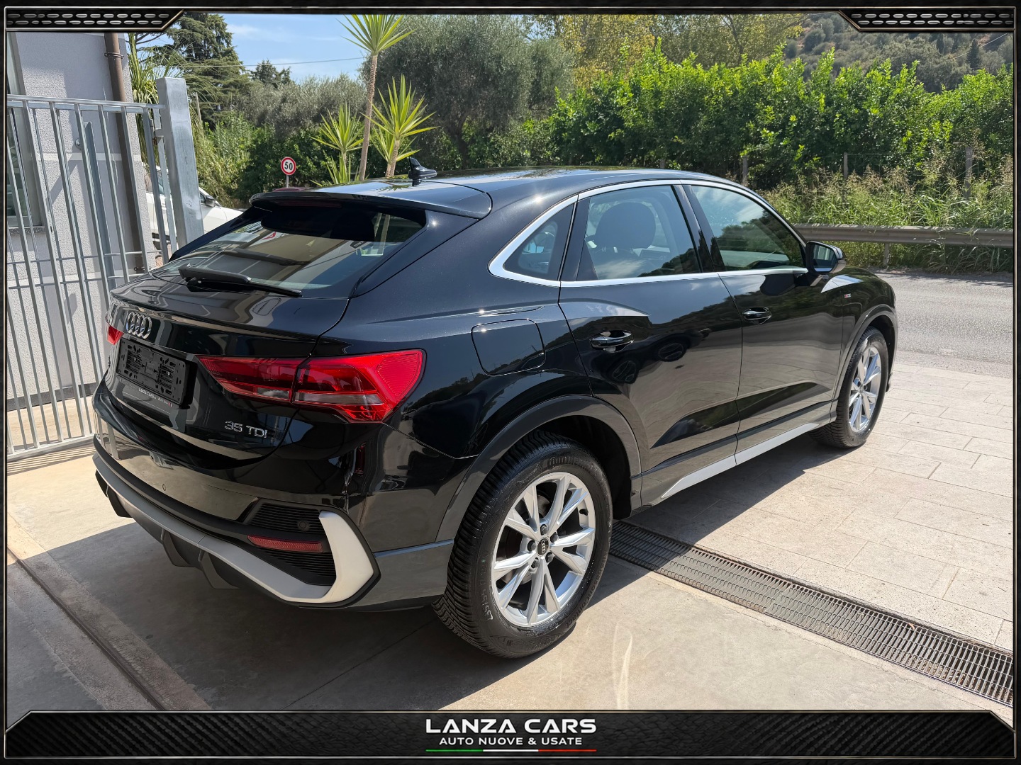 Q3 SPB 35 TDI S tronic S line edition - immagine 6