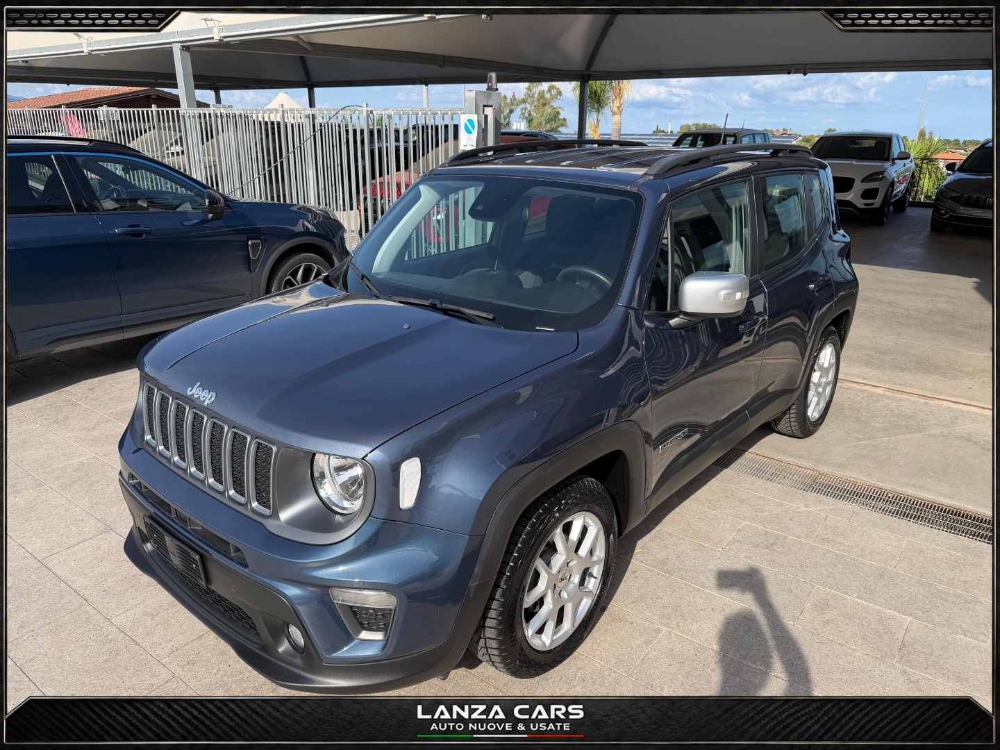 Renegade 1.6 Mjt 130CV Limited - immagine 6