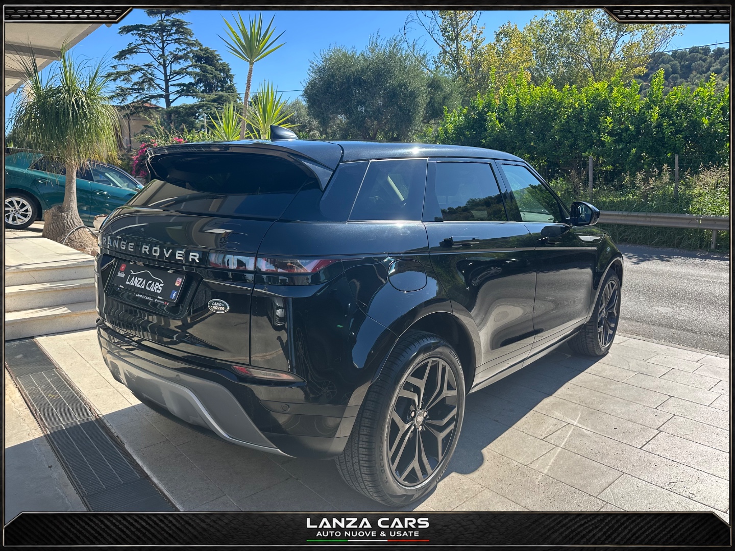 RR Evoque 2.0D I4 163 CV AWD Auto S - immagine 6