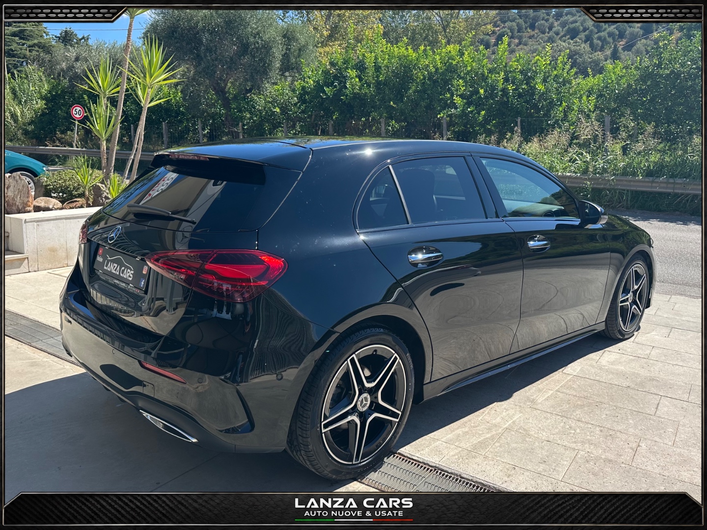 A 200 d Automatic Premium AMG Line - immagine 6