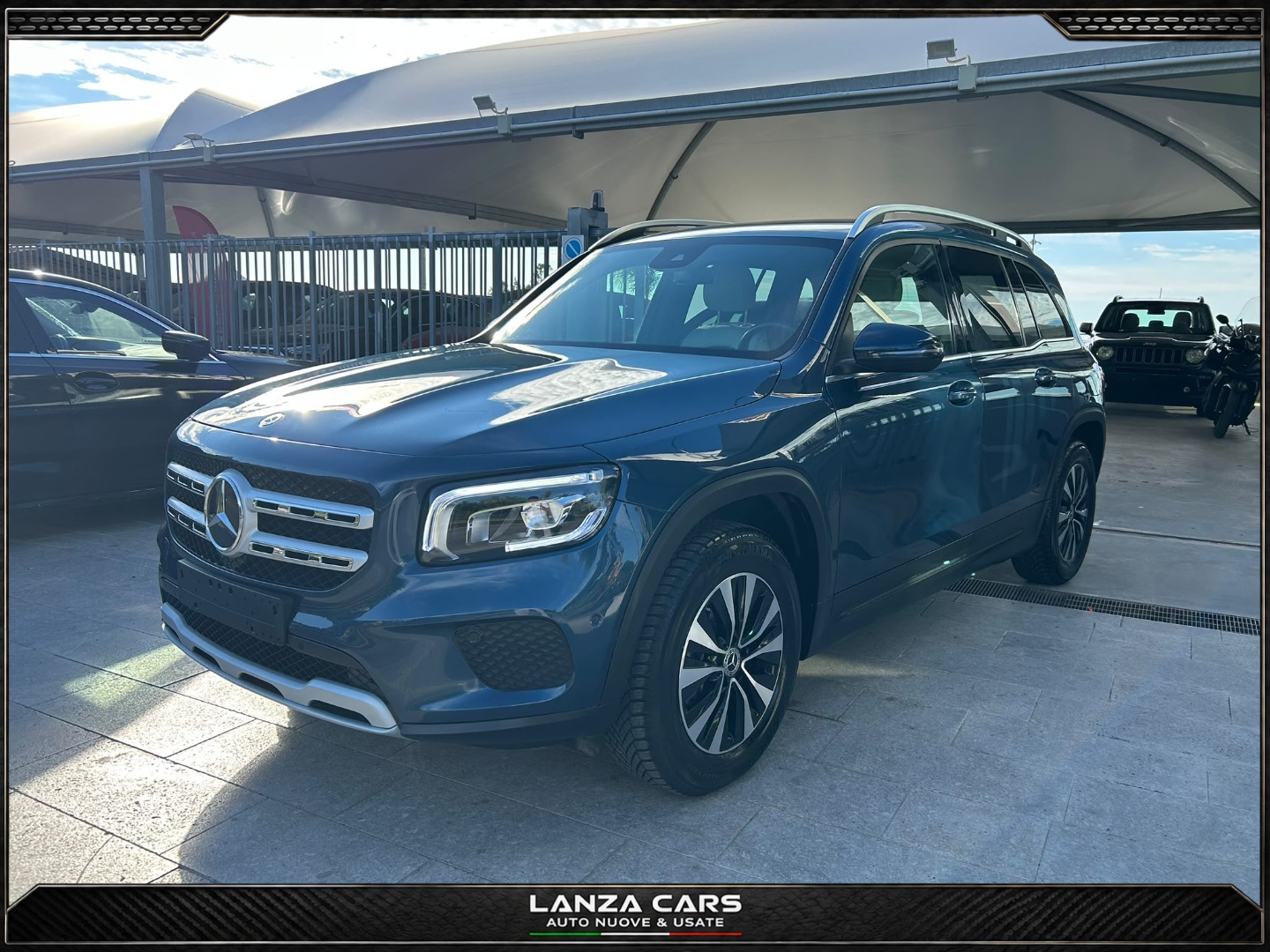GLB 200 d Automatic Business Extra - immagine 6