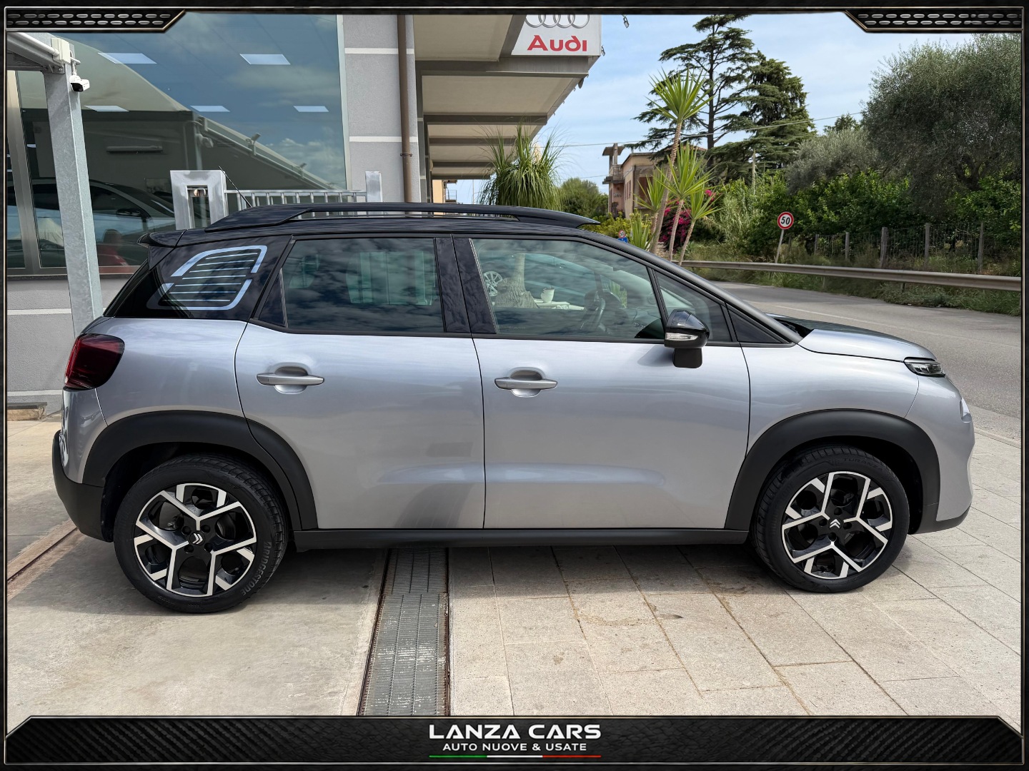 C3 Aircross BlueHDi 110 S&S Shine Pack - immagine 6