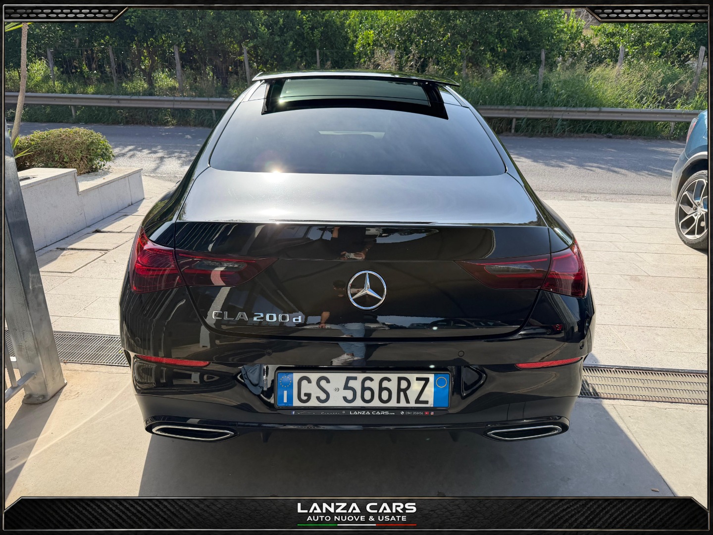 CLA 200 d Automatic AMG Line Premium - immagine 6