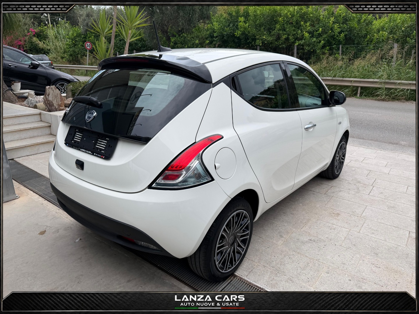 Ypsilon 1.0 FireFly 5p.S&S Hybryd Gold - immagine 6