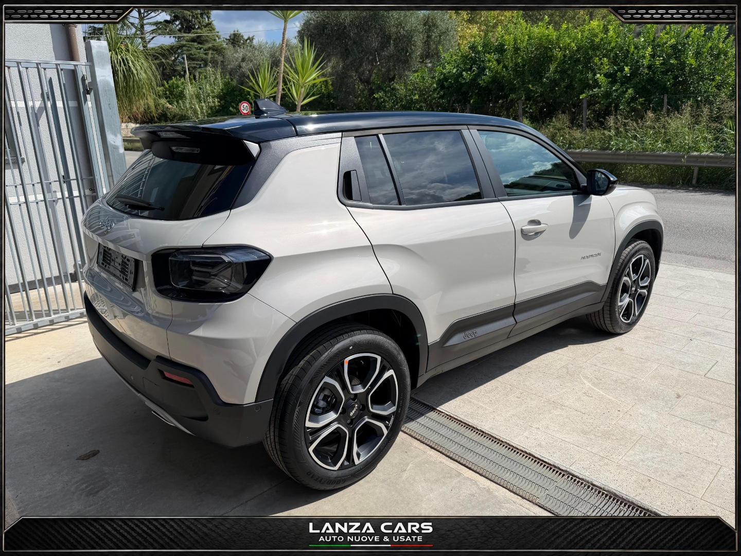 Avenger 1.2 Turbo MHEV Summit - immagine 6
