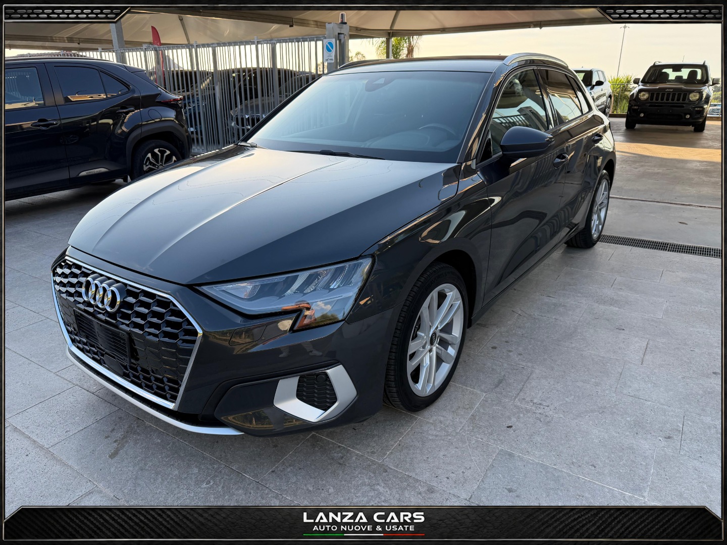 A3 SPB 30 TDI S tronic - immagine 6