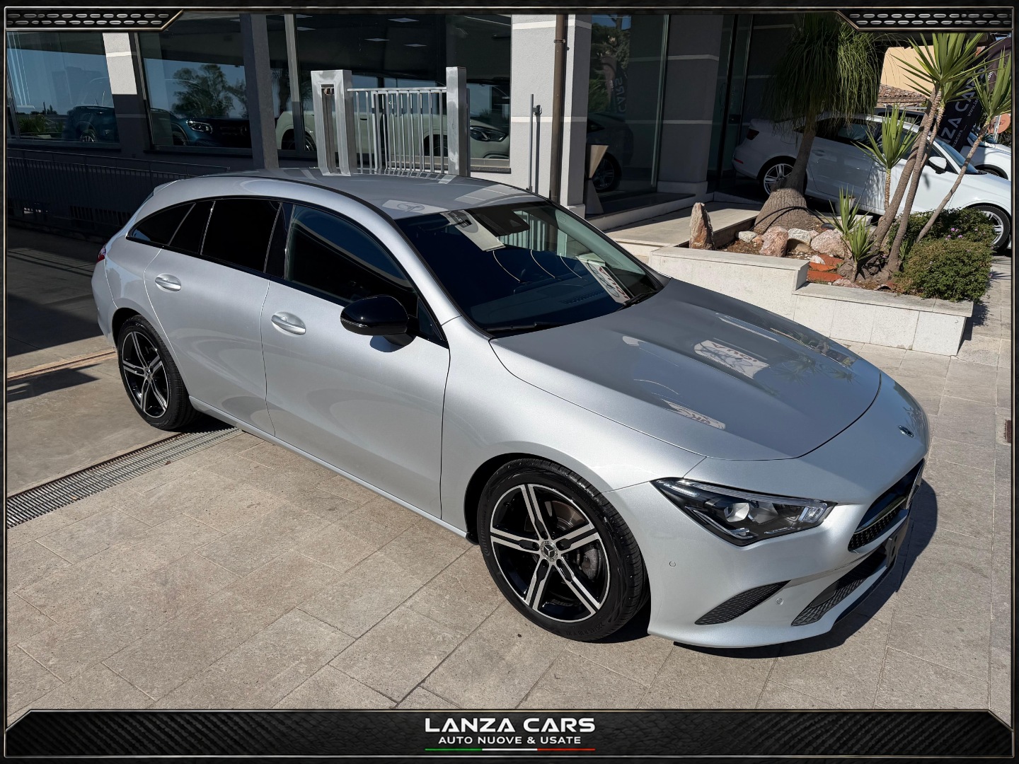 CLA 200 d Aut. Shooting Brake Sport - immagine 6