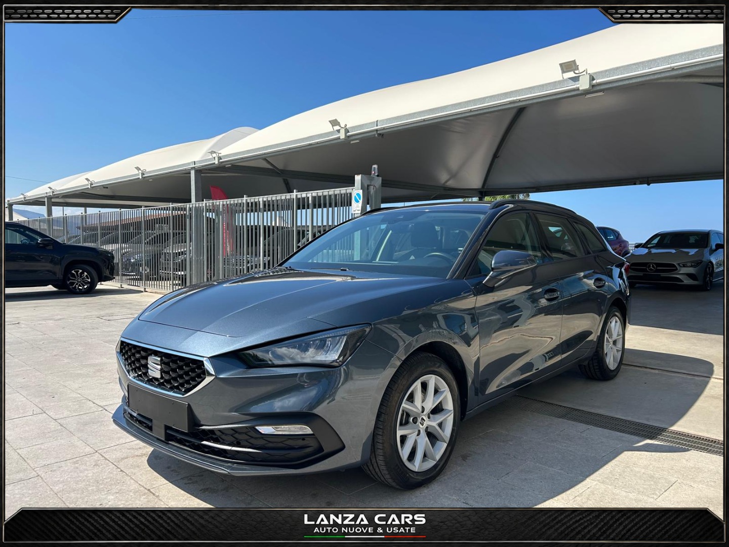 Leon ST 2.0 TDI 150CV DSG Business - immagine 6