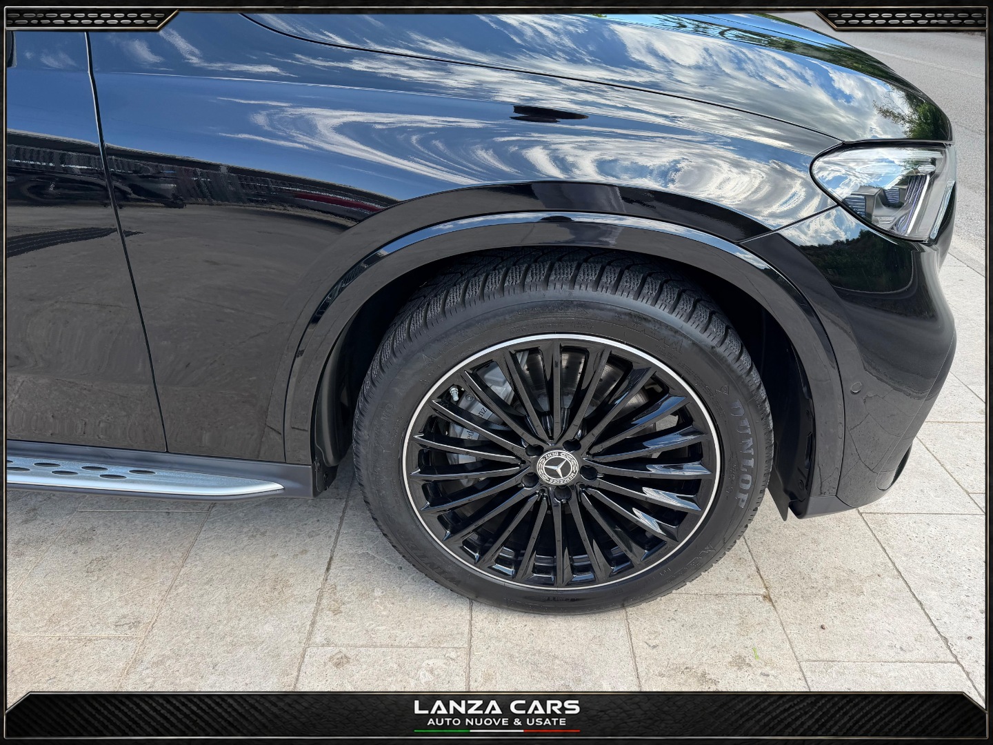 GLC 220 d 4Matic AMG Line Premium Plus - immagine 6