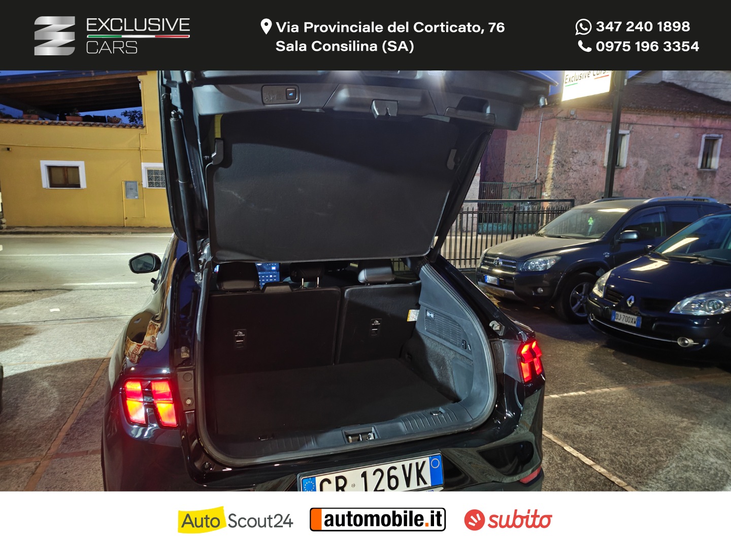 Mustang Mach-E Standard 269CV - immagine 6
