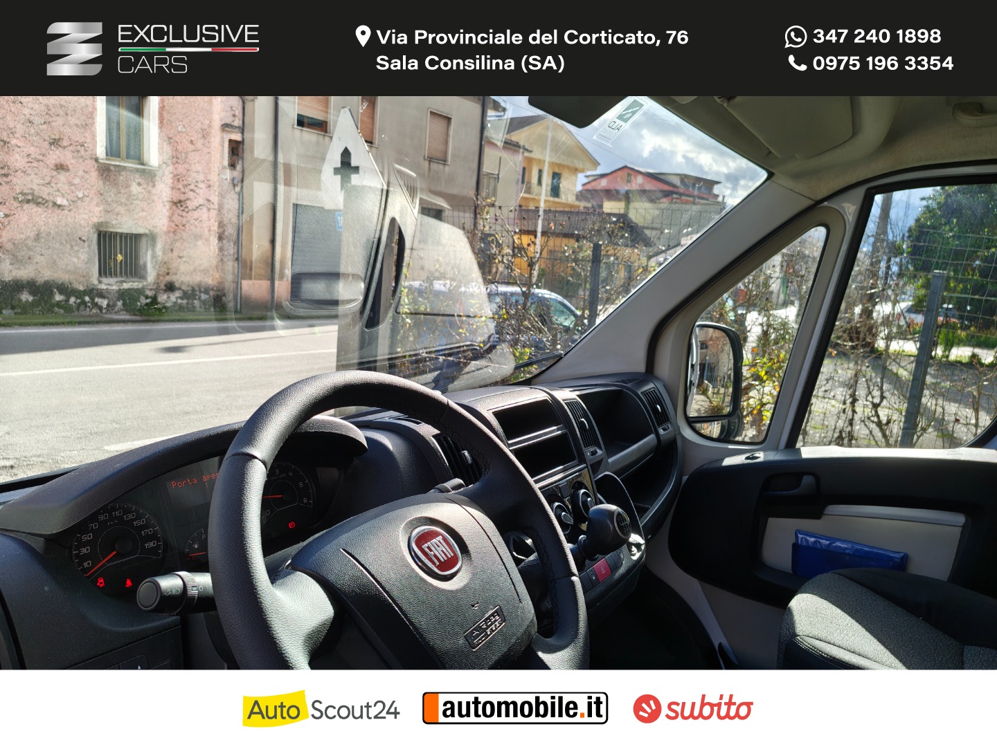 Ducato 35 2.3 MJT 130CV PM-TN Furg. Maxi XLH3 - immagine 6