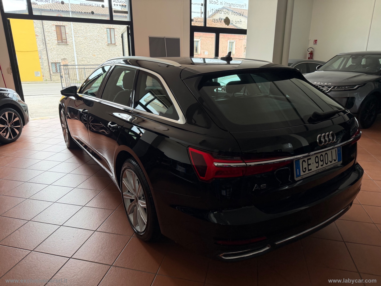 A6 Avant 45 3.0 TDI qu.ult S tr Bs. Plus - immagine 6