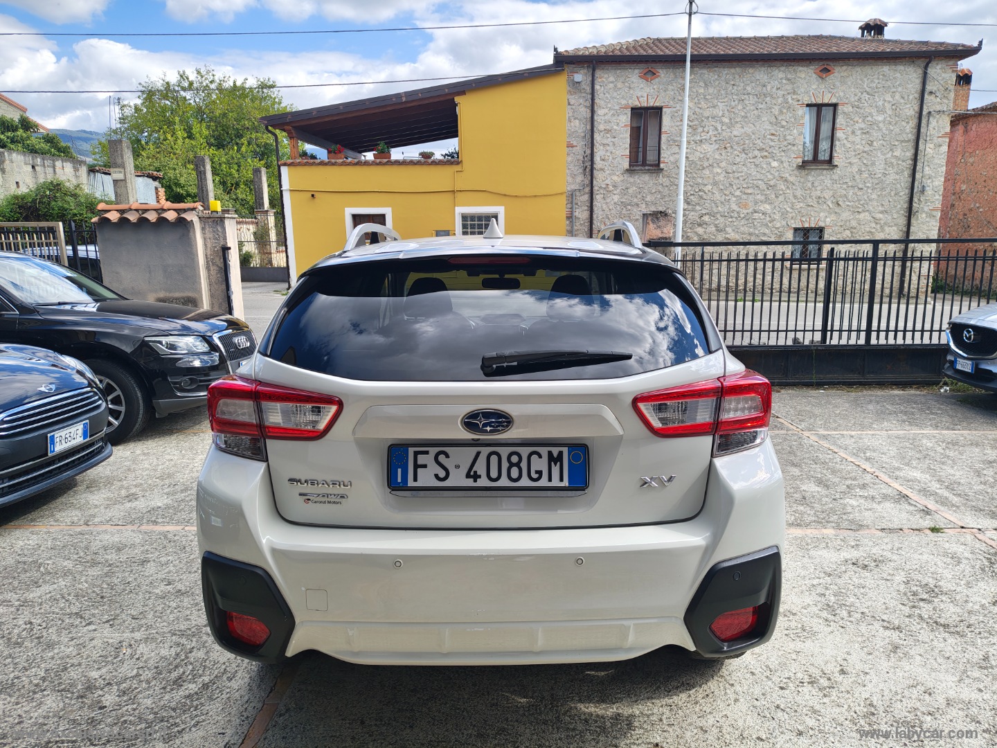 XV 1.6i Lineartronic Premium - immagine 6