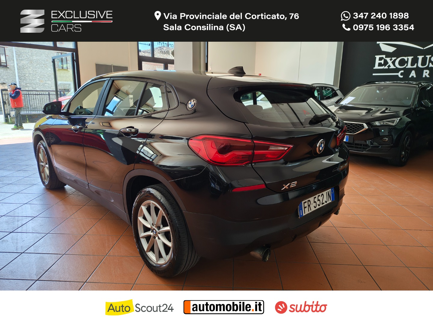 X2 sDrive18d - immagine 6