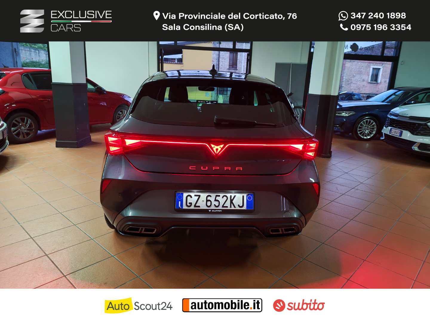 Leon 2.0 TDI 150 CV DSG - immagine 6