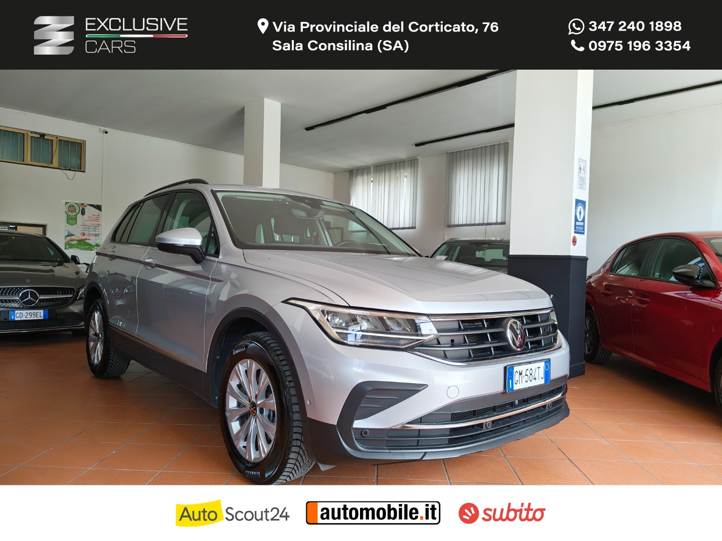 Tiguan 2.0 TDI 150CV SCR DSG Life - immagine 6