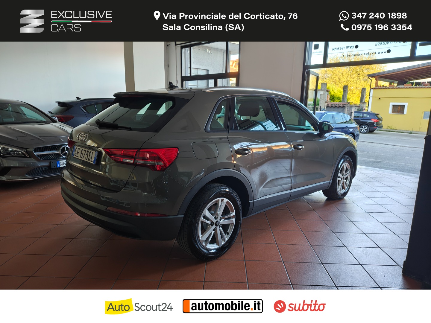 Q3 35 TDI S tronic Business - immagine 6