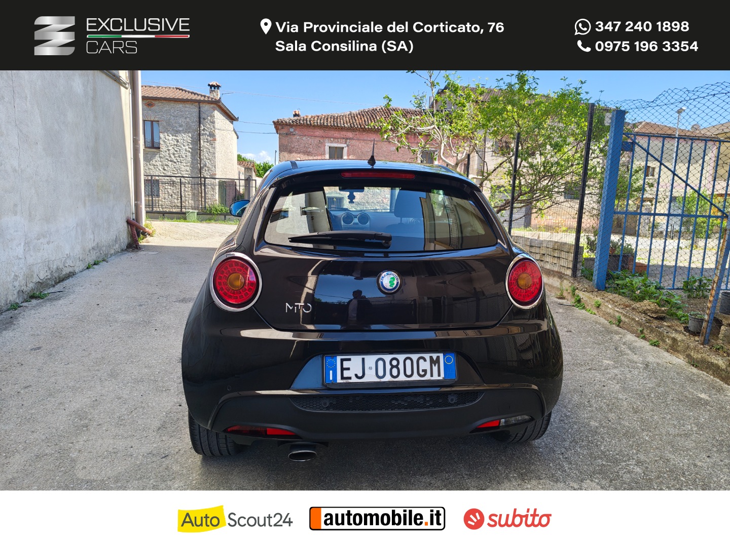 MiTo 1.4 T 120 CV GPL Progression - immagine 6