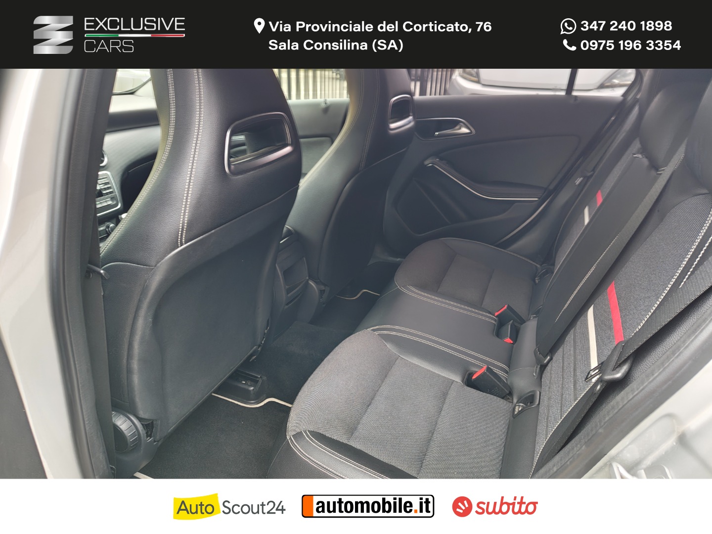 A 180 CDI Sport - immagine 6
