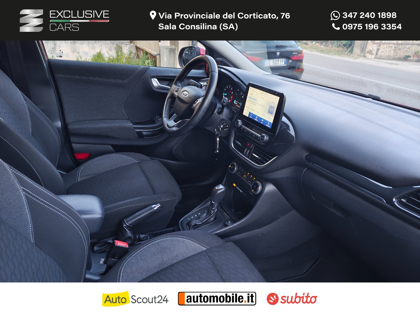 Puma 1.0 EcoB. Hyb. 125 CV aut. Tit. - immagine 6