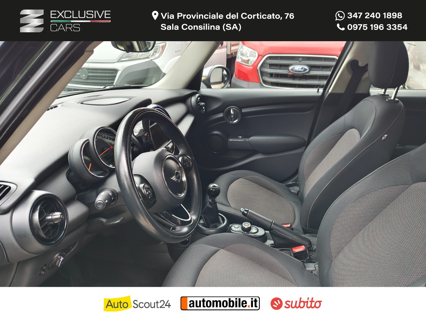 Mini Cooper D 5 porte - immagine 6