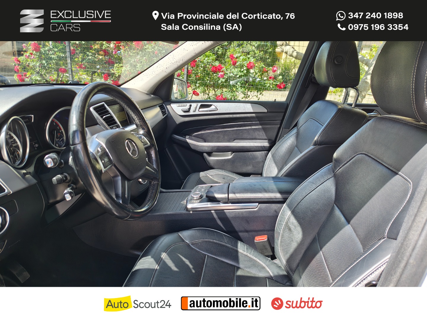ML 350 BlueTEC 4Matic Sport - immagine 6