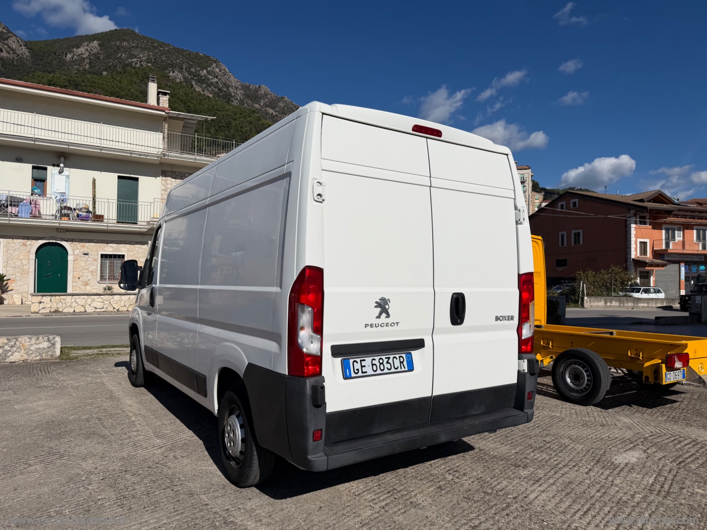 Boxer 330 BlueHDi 140 S&S PM-TM Furg. DISTRIBUZIONE ESEGUITA - immagine 6