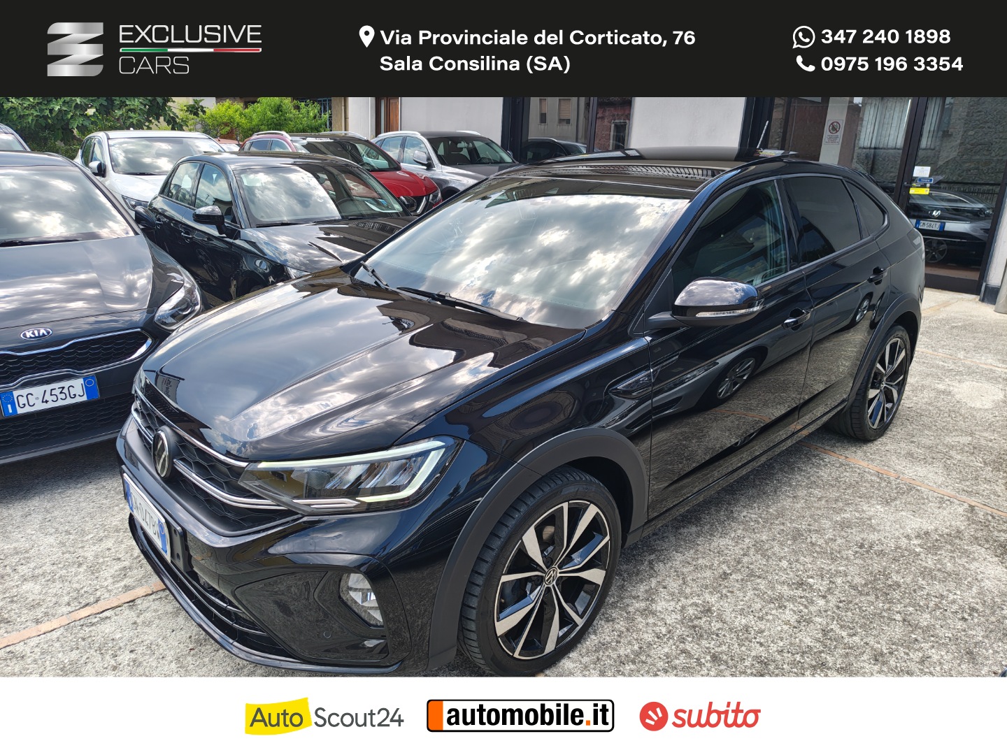 Taigo 1.5 TSI ACT 150 CV DSG R-Line - immagine 6