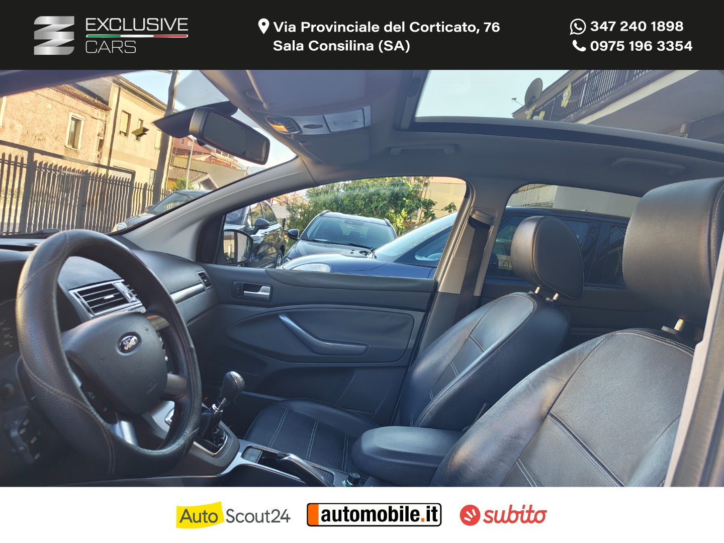 Kuga 2.0 TDCi 163 CV 4WD Titanium - immagine 6