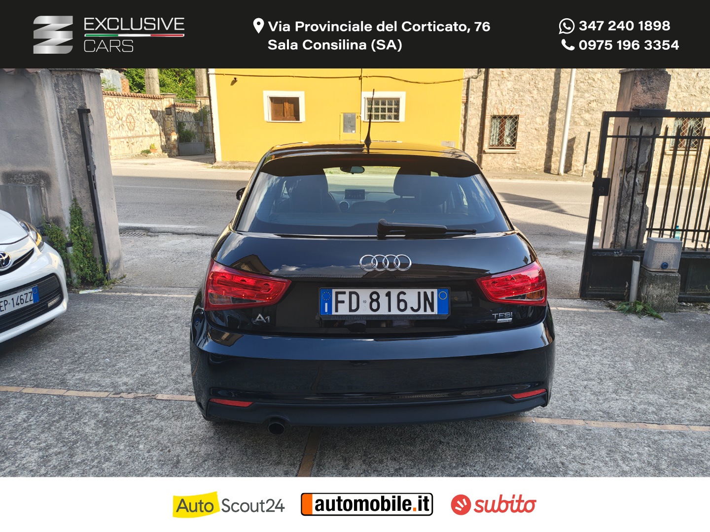 A1 SPB 1.0 TFSI ultra - immagine 6
