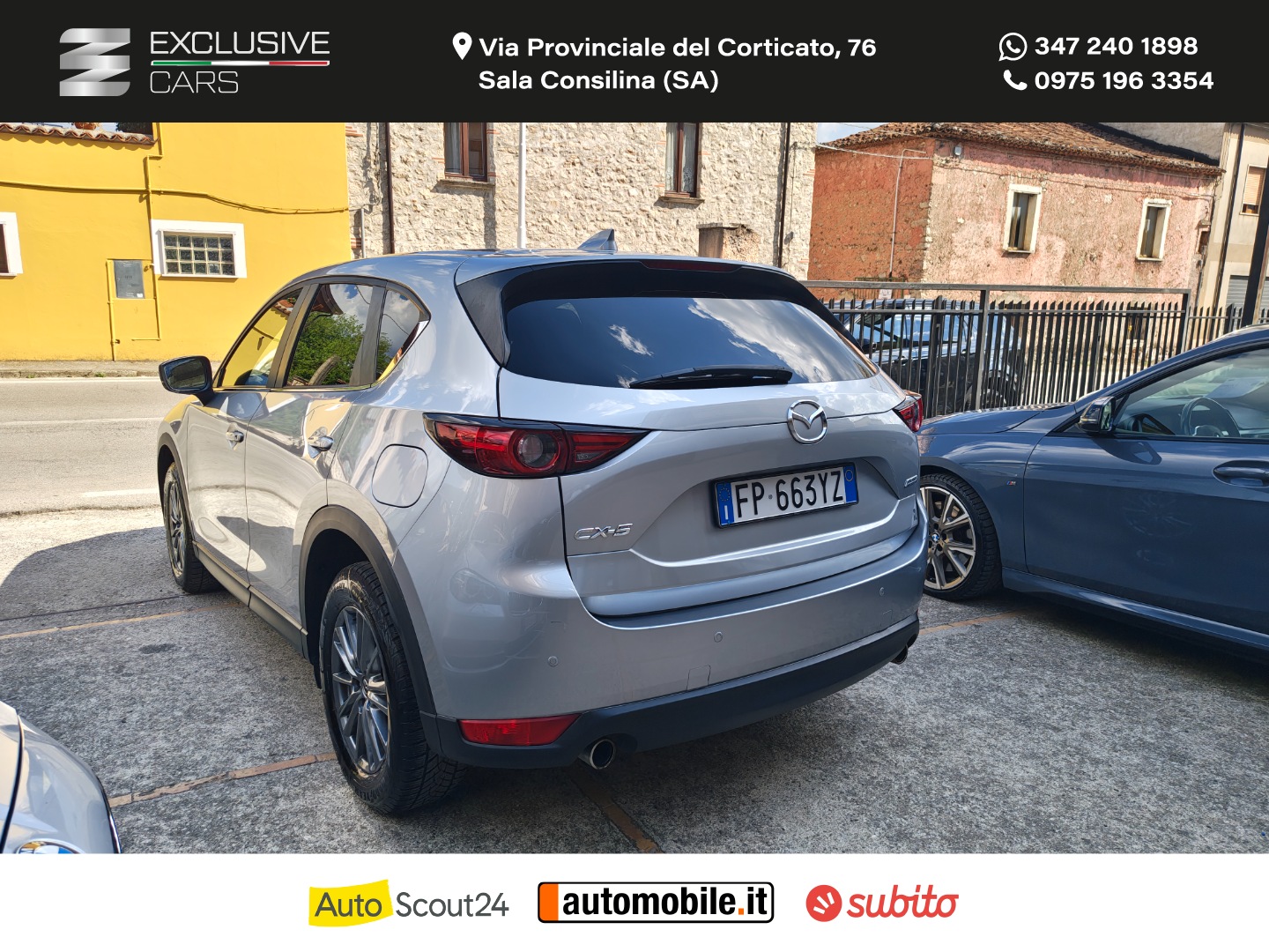 CX-5 2.2L Skyactiv-D 150 CV 2WD Evolve - immagine 6
