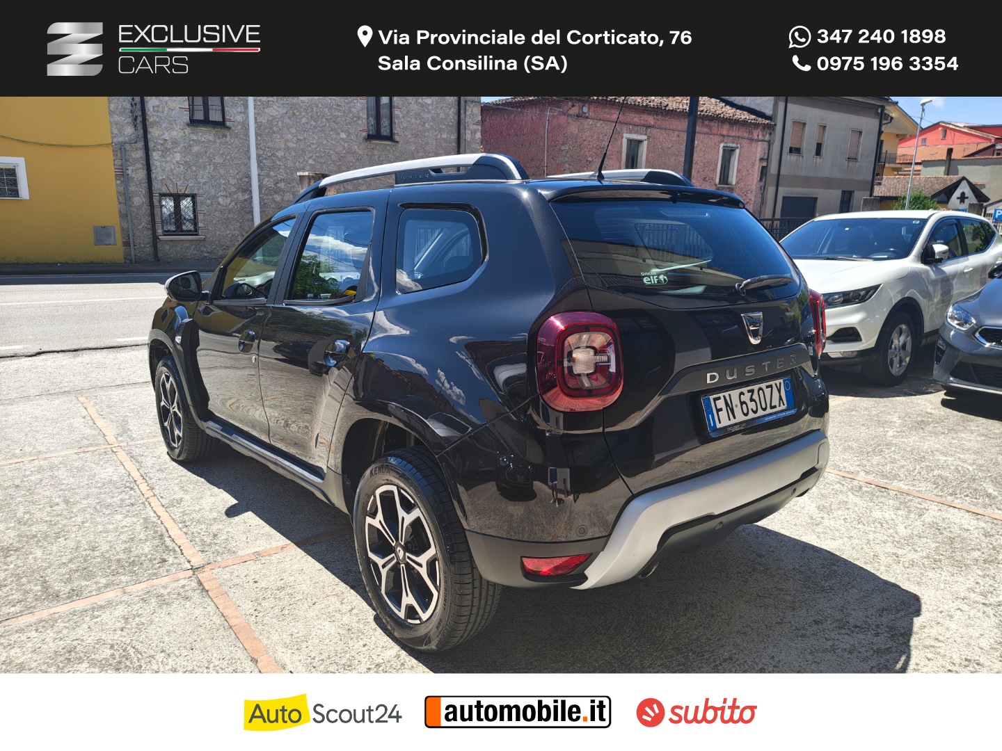 Duster 1.5 dCi 8V 110 CV EDC 4x2 Prest. - immagine 6