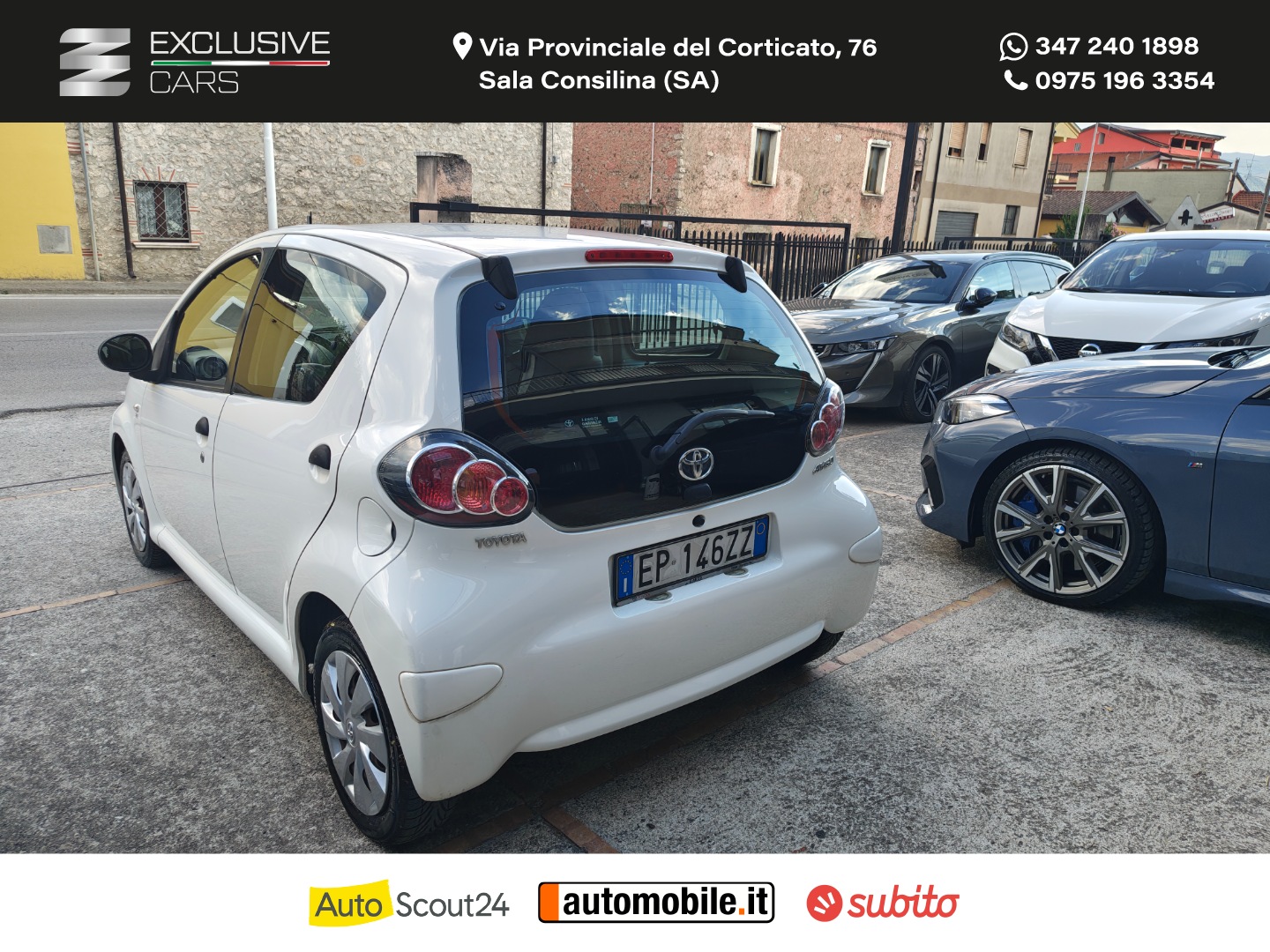 Aygo 1.0 12V VVT-i 5p. Active Connect - immagine 6