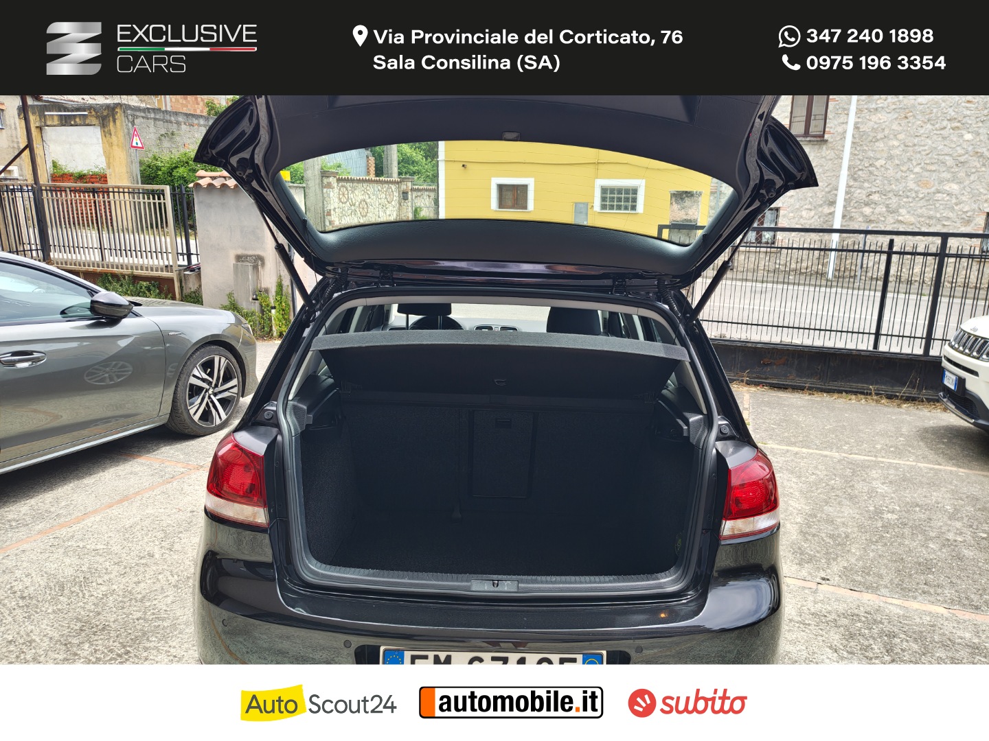 Golf 1.6 TDI 5p. Highline - immagine 6