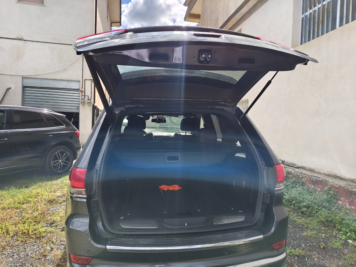 Gr. Cherokee 3.0 V6 CRD 250 MJT II Sum. - immagine 6