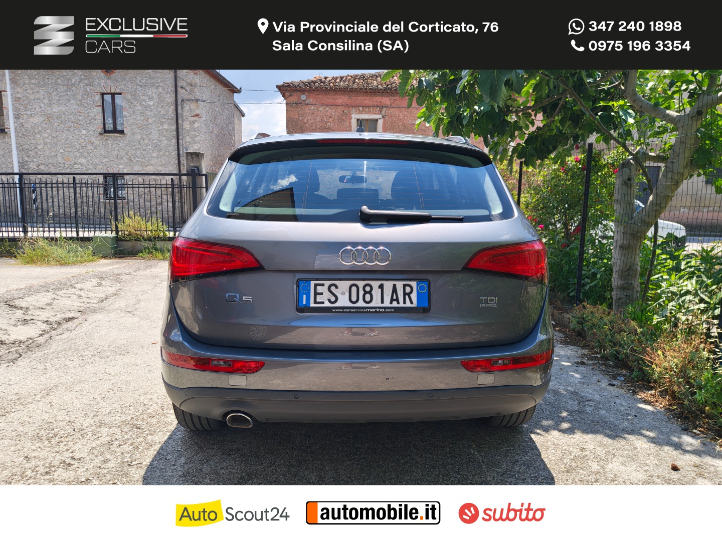 Q5 2.0 TDI 177CV quattro S tr. Adv.Plus - immagine 6